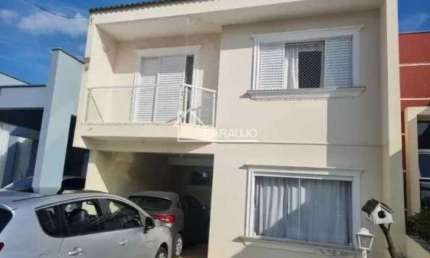 CASA A VENDA NO CONDOMINIO HORTO FLORESTAL I, 3 DORMITORIOS, 2 SUITE EM SOROCABA-SP