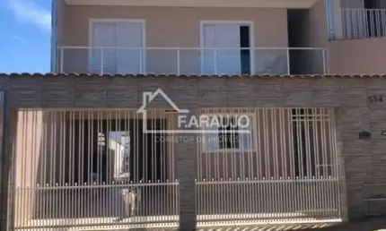 Casa com 4 quartos à venda na Rua Luiza Mas, 384, Jardim São Judas Tadeu, Sorocaba