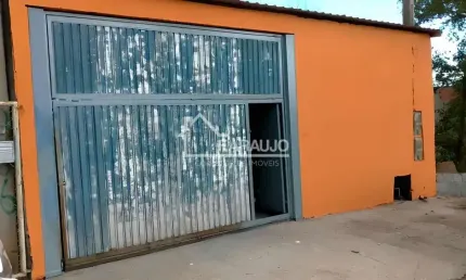 Galpão à venda em sorocaba-sp: ótima opção comercial no jardim nova aparecidinha