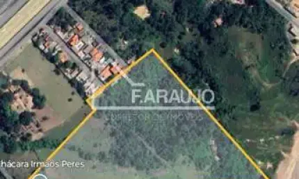 Area a venda no caputera, jardim do sol em sorocaba-sp