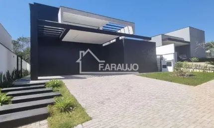 Casa em condomínio fechado para venda em votorantim/sp