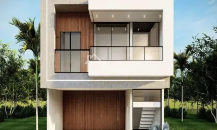 Casa em condomínio fechado para venda em Sorocaba-SP!