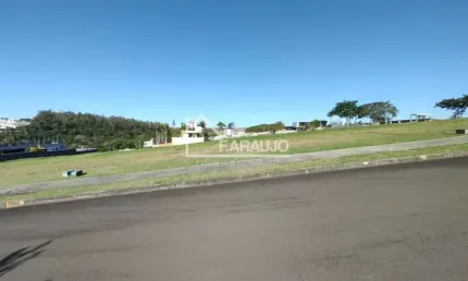 Terreno à venda com 1020m² no residencial saint patrick, sorocaba - sp
