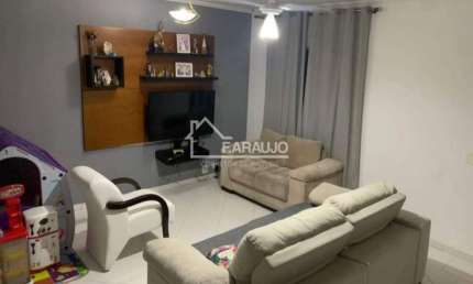APARTAMENTO DUPLEX A VENDA COM 3 DORMITORIOS, 1 SUITE, SEM ELEVADOR,  NA VILA SÃO JOÃO EM SOROCABA-SP