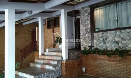 Casa com 6 quartos à venda na Rua Votorantim, 199, Jardim Leocádia, Sorocaba
