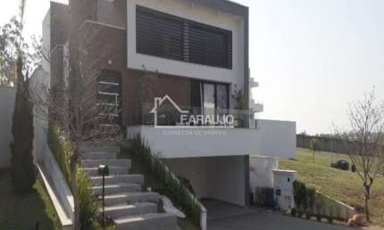 Casa em condomínio fechado para venda em Sorocaba-SP!