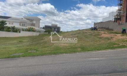 Terreno exclusivo em condomínio de luxo em Votorantim-SP, Alphaville Nova Esplanada 2. Apenas 507m² disponíveis! Garanta o seu agora!