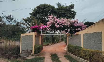 CHÁCARA À VENDA EM ARAÇOIABINHA - ZONA URBANA A 700m DO ASFALTO, ACESSO RAPIDO A SOROCABA-S