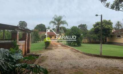 Chácara para Venda em Araçoiaba da Serra / SP no bairro Chácara Jardim Perlamar