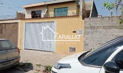 Casa com 2 quartos à venda na Alameda dos Gladiolos, 29, Jardim Simus, Sorocaba