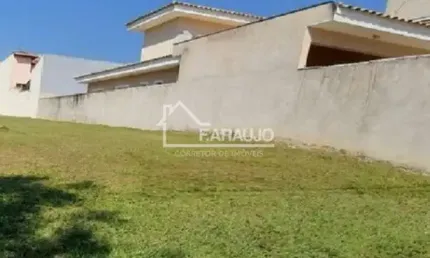 TERRENO Á VENDA COM 360m² NO CONDOMÍNIO VILLA VERONA, CAJURU DO SUL, SOROCABA-SP