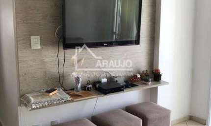Apartamento com 3 dormitórios (2 suítes)  para Venda em Sorocaba / SP no bairro Jardim Emília