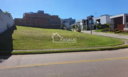 Oportunidade única: Terreno de 450m² à venda em condomínio de alto padrão em Votorantim-SP, Cyrela Landscape Esplanada! Garanta já!