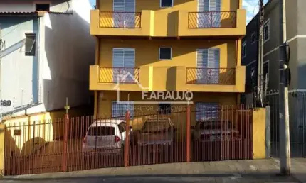 Apartamento à venda no edificio marcia,  vila são caetano em sorocaba
