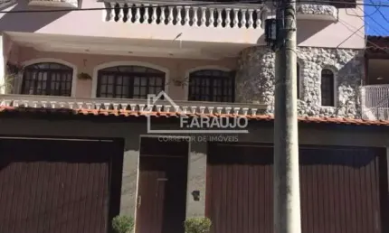 SOBRADO À VENDA COM 3 DORMITORIOS, 3 SUÍTE, 2 CLOSET NO PARQUE TRES MENINOS, SOROCABA - S