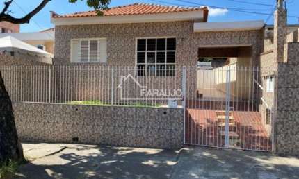 Casa com 3 quartos à venda na Rua Antônio Fernandes, 371, Jardim Gonçalves, Sorocaba