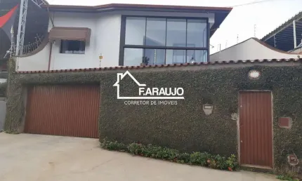 CASA À VENDA COM 3 DORMITÓRIOS, SENDO 1 SUÍTE/CLOSET NA VILA TRUJILLO, SOROCABA-SP
