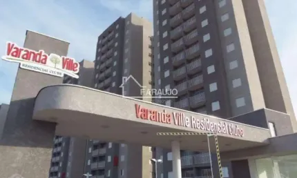 Apartamento com 2 quartos à venda na Rua Valdomiro Ferraresi, 455, Jardim Wanel Ville IV, Sorocaba