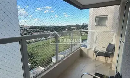 Apartamento com 1 dormitórios, 43 m² no Condomínio JR São Paulo em Sorocaba/SP!