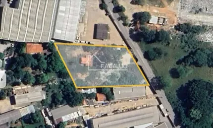 Oportunidade única: área industrial à venda em Sorocaba-SP, no bairro Iporanga. Aproveite agora!