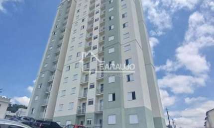 Apartamento para locação no RESIDENCIAL MONTE CASTELO, em Sorocaba-SP.