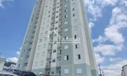 Apartamento com 2 quartos à venda na Rua Seraphim Banietti, 1170, Caguassu, Sorocaba