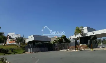 Terreno para venda com 261m² no condomínio sunlake spa residencial, morros, sorocaba-sp