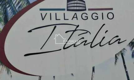 TERRENO A VENDA NO CONDOMINIO VILLAGGIO ITALIA, ALTO DA BOA VISTA EM SOROCABA