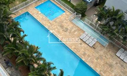 Apartamento para locação em Sorocaba, Parque Campolim, 2 dormitórios, 1 banheiro, 1 vaga