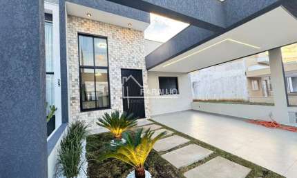 CASA A VENDA NO CONDOMINIO HORTO FLORESTAL II, 3 DORMITORIOS, 1 SUITE EM SOROCABA-SP