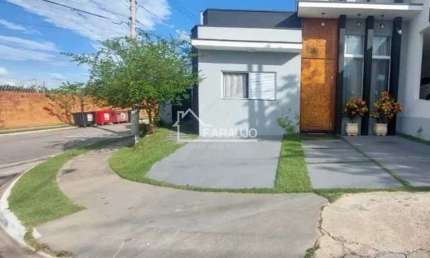 CASA TERREA NOVA À VENDA, CONDOMÍNIO HORTO FLORESTAL III, SOROCABA-SP