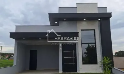 Casa em Condomínio Fechado para venda em Sorocaba. Ótimo preço!