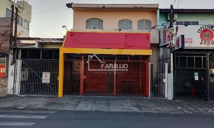 Casa com 4 quartos à venda na Rua Atanázio Soares, 2690, Jardim Maria Antônia Prado, Sorocaba