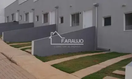 Casa em condominio para venda em votorantim. pronta para morar!