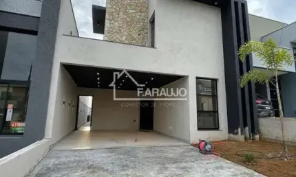 Casa em condomínio para venda em sorocaba-sp. ótimo preço!