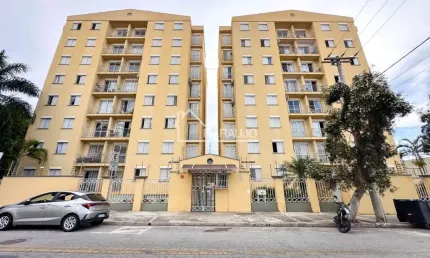 Apartamento com 3 quartos à venda na Rua Belmira Loureiro de Almeida, 484, Jardim Residencial Martinez, Sorocaba