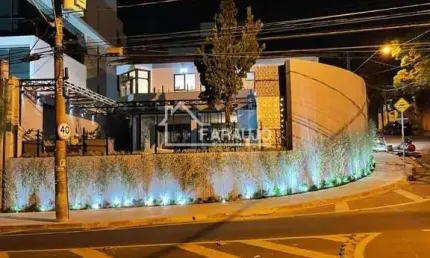 Casa comercial com 12 salas para alugar na Rua Elis Regina, Parque Campolim, Sorocaba
