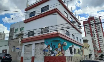 Prédio com 3 salas para alugar na Rua Professor Toledo, 527, Centro, Sorocaba