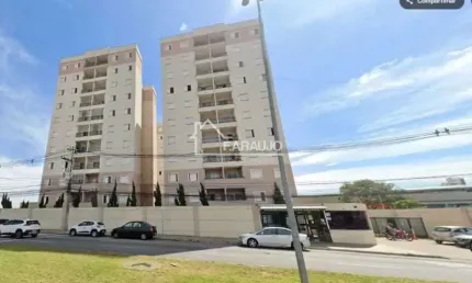 APARTAMENTO PARA VENDA EM CONDONDOMINIO FECHADO EM  VOTORANTIM-SP