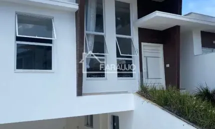 Casa em condomínio fechado para venda em Sorocaba-SP!