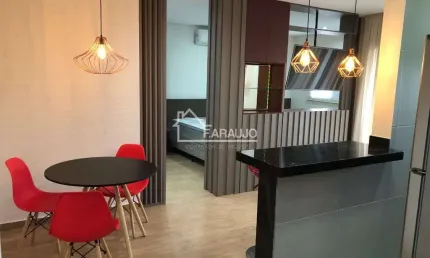 Apartamento com 1 quarto para alugar na Rua João Wagner Wey, 1810, Jardim América, Sorocaba