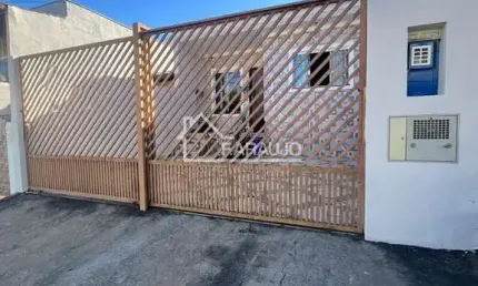 Casa com 2 quartos à venda na Rua Ramon Lopes Torrecilia, 292, Jardim Residencial Villa Amato, Sorocaba