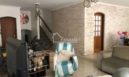 Casa com 3 quartos à venda na Avenida Doutor Armando Sales de Oliveira, 489, Vila Trujillo, Sorocaba