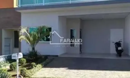 Sobrado para venda em condominio fechado em  sorocaba-sp