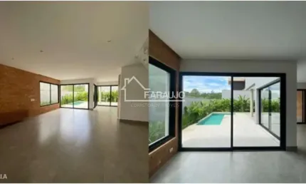 Venha morar no condomínio villas do golfe em itu sp e desfrute de todo o conforto e qualidade de vida que essa casa de alto padrão.