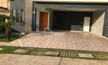 Casa em condomínio fechado para venda em sorocaba-sp!