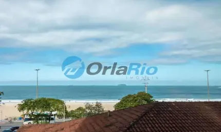 Apartamento com 4 quartos à venda na Rua República do Peru, Copacabana, Rio de Janeiro, 170 m2 por R$ 2.940.000
