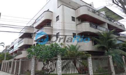 Apartamento com 3 quartos para alugar na Rua Marechal Olympio Falconiere, Recreio dos Bandeirantes, Rio de Janeiro, 127 m2 por R$ 5.400