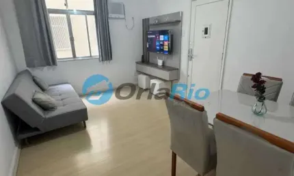 Apartamento com 2 quartos à venda na Avenida Bartolomeu Mitre, Leblon, Rio de Janeiro, 66 m2 por R$ 1.800.000