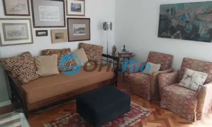Apartamento com 1 quarto à venda na Rua Marquês de Abrantes, Flamengo, Rio de Janeiro, 40 m2 por R$ 490.000